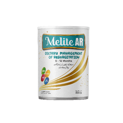 Melite AR Dietary Management Formula (400g Tin)