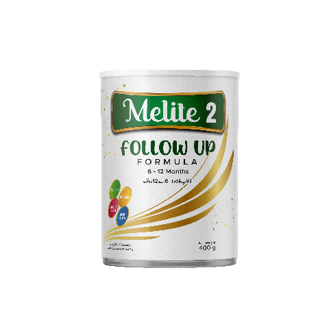 Melite 2 Follow-Up Formula (400g Tin)